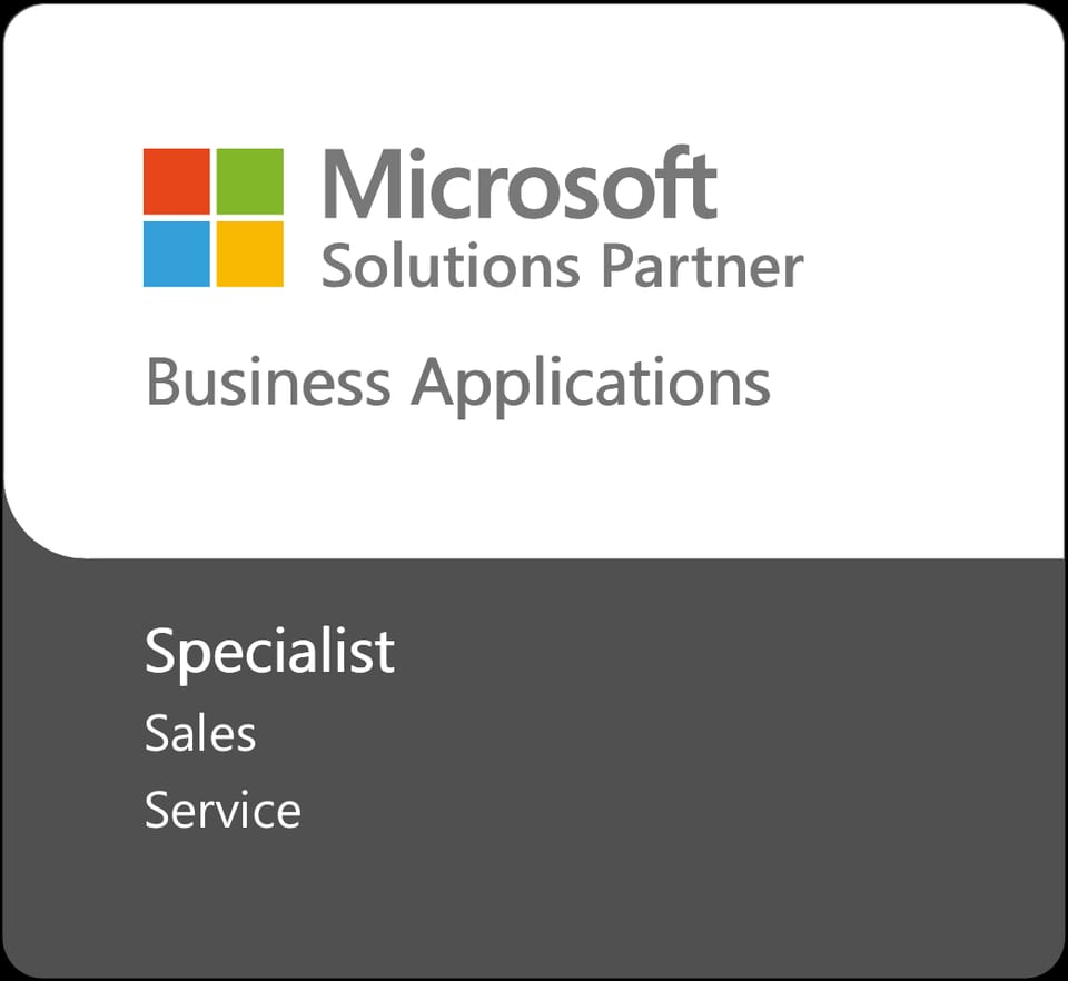Microsoft Solutions Partner - Business Applications Specialist