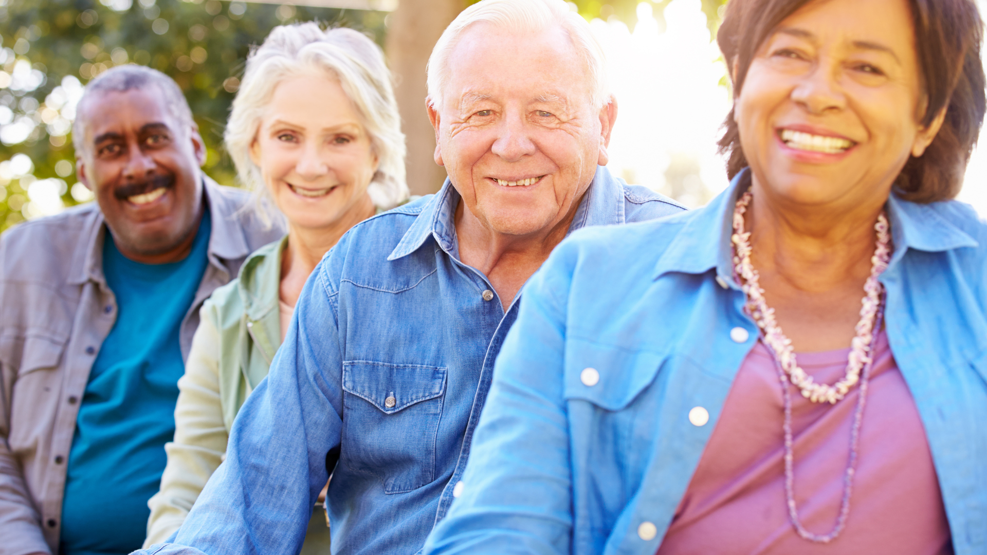 Residents in a retirement living setting representing Metlifecare's community focus.