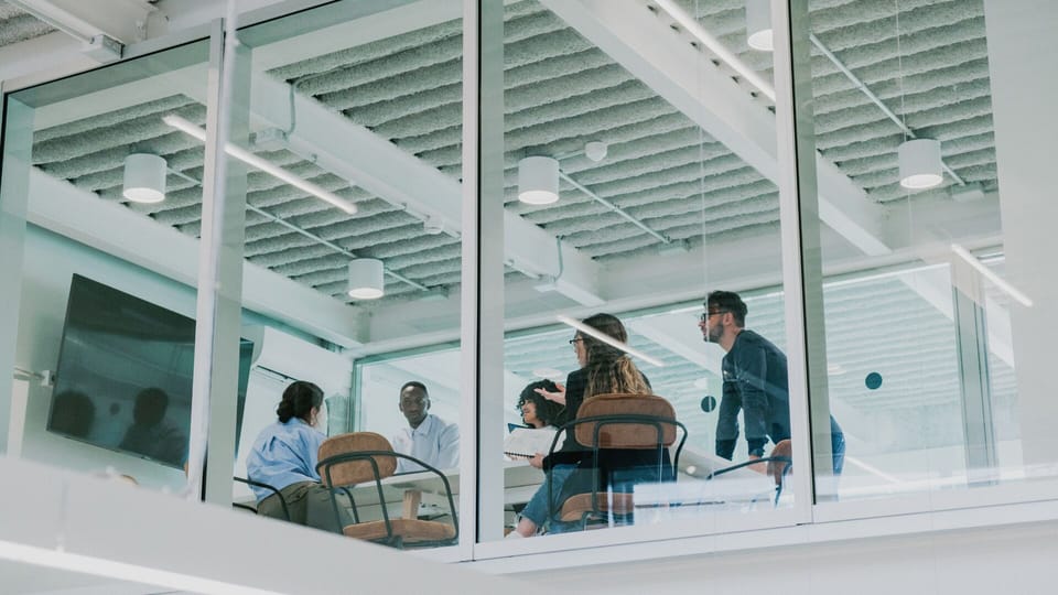 Delta Insights team collaboration