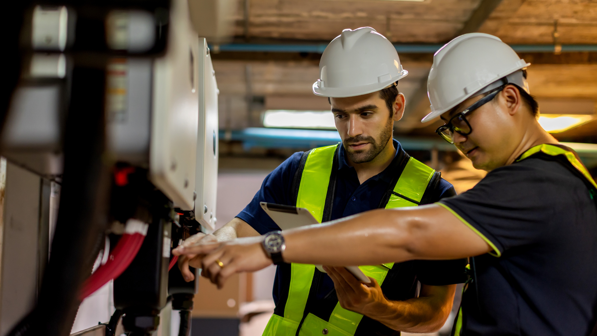 Field service technicians