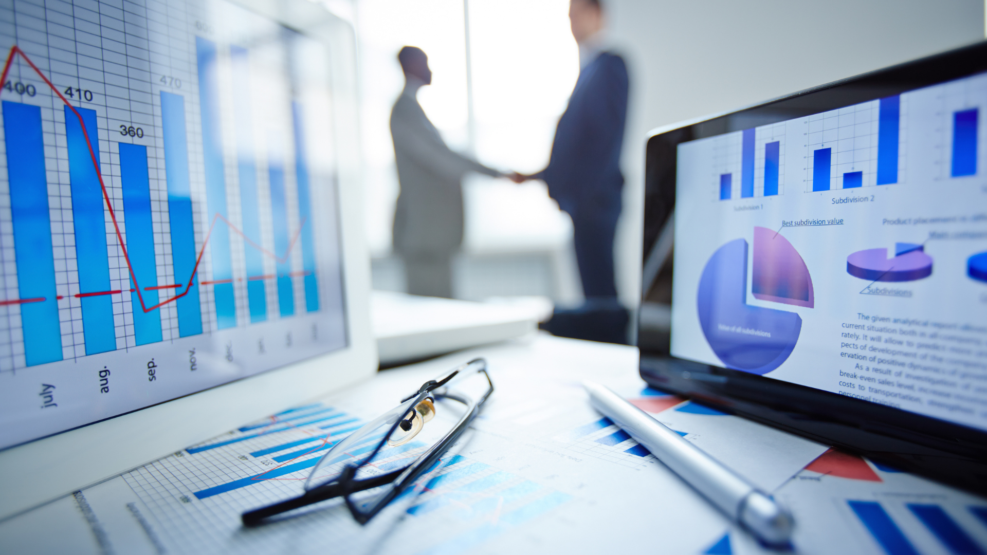Business intelligence analytics